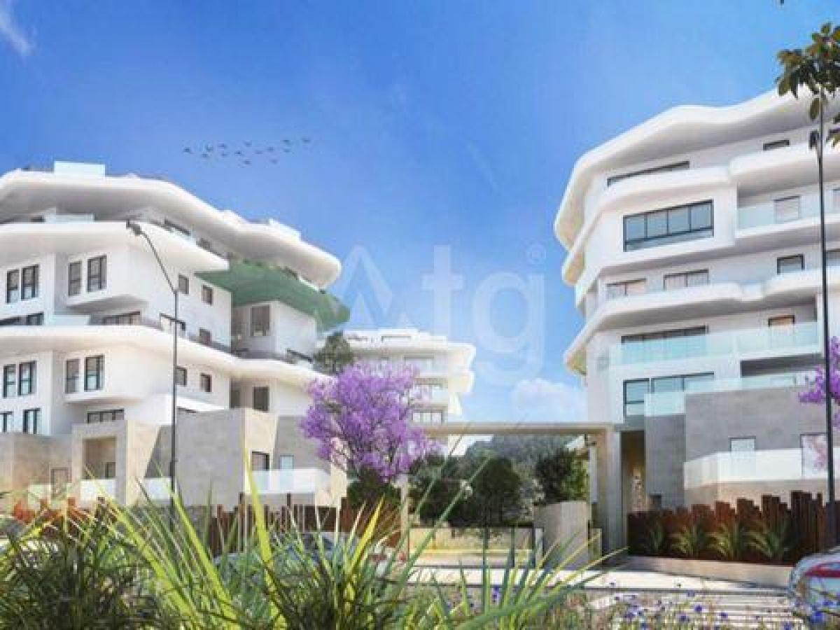 Picture of Home For Sale in Villajoyosa, Alicante, Spain