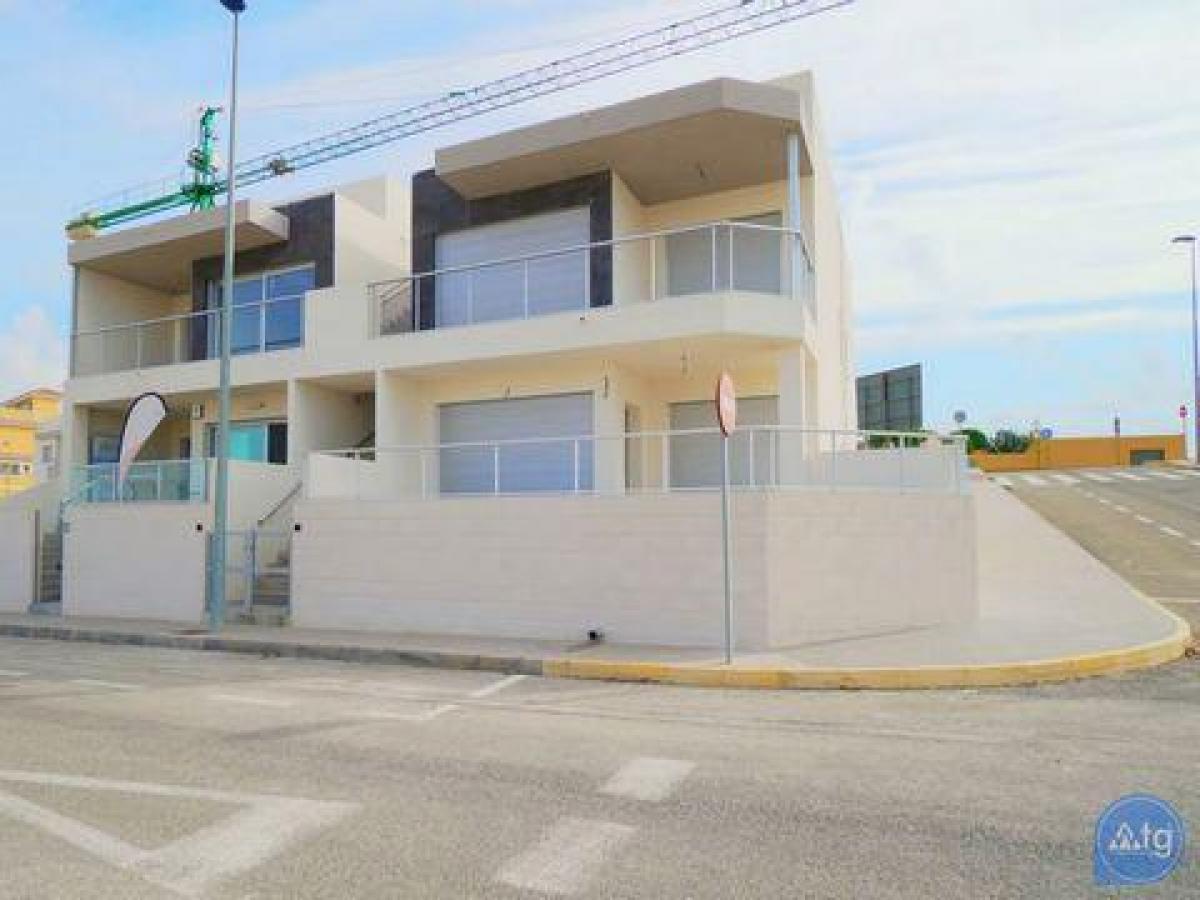 Picture of Multi-Family Home For Sale in Benijofar, Alicante, Spain