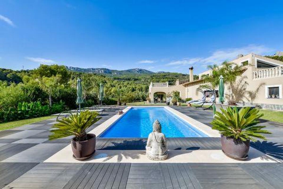 Picture of Villa For Sale in Guadalest, Alicante, Spain