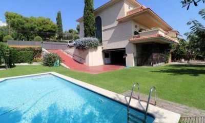 Villa For Sale in Sitges, Spain