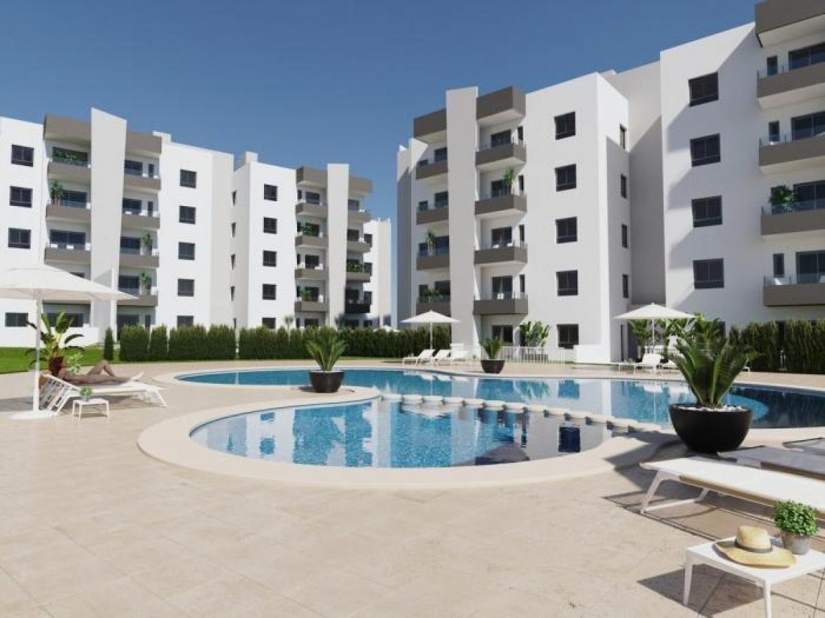 Picture of Apartment For Sale in San Miguel De Salinas, Alicante, Spain