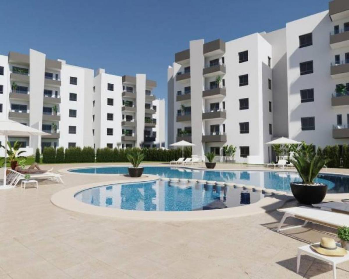 Picture of Apartment For Sale in San Miguel De Salinas, Alicante, Spain
