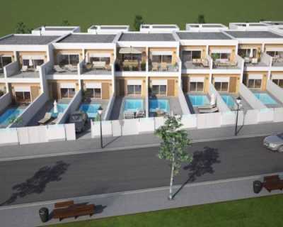 Bungalow For Sale in San Pedro Del Pinatar, Spain