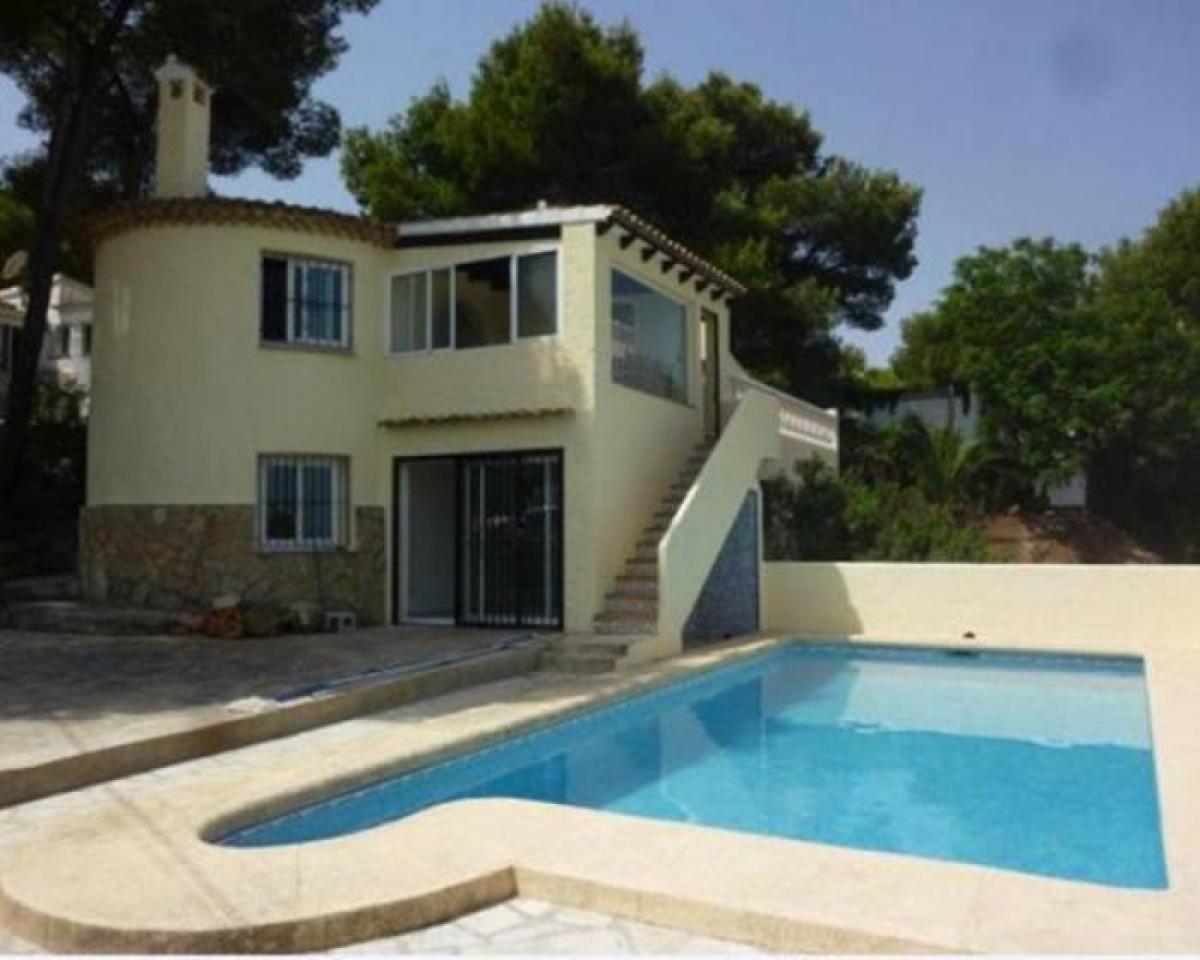 Picture of Villa For Sale in Denia, Alicante, Spain