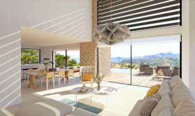 Home For Sale in Benitachell, Spain