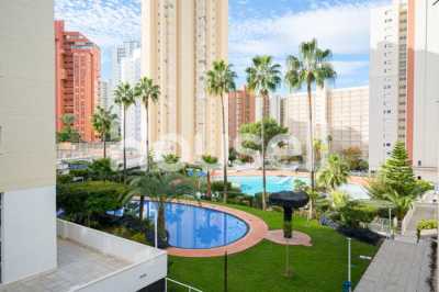 Apartment For Sale in Benidorm, Spain