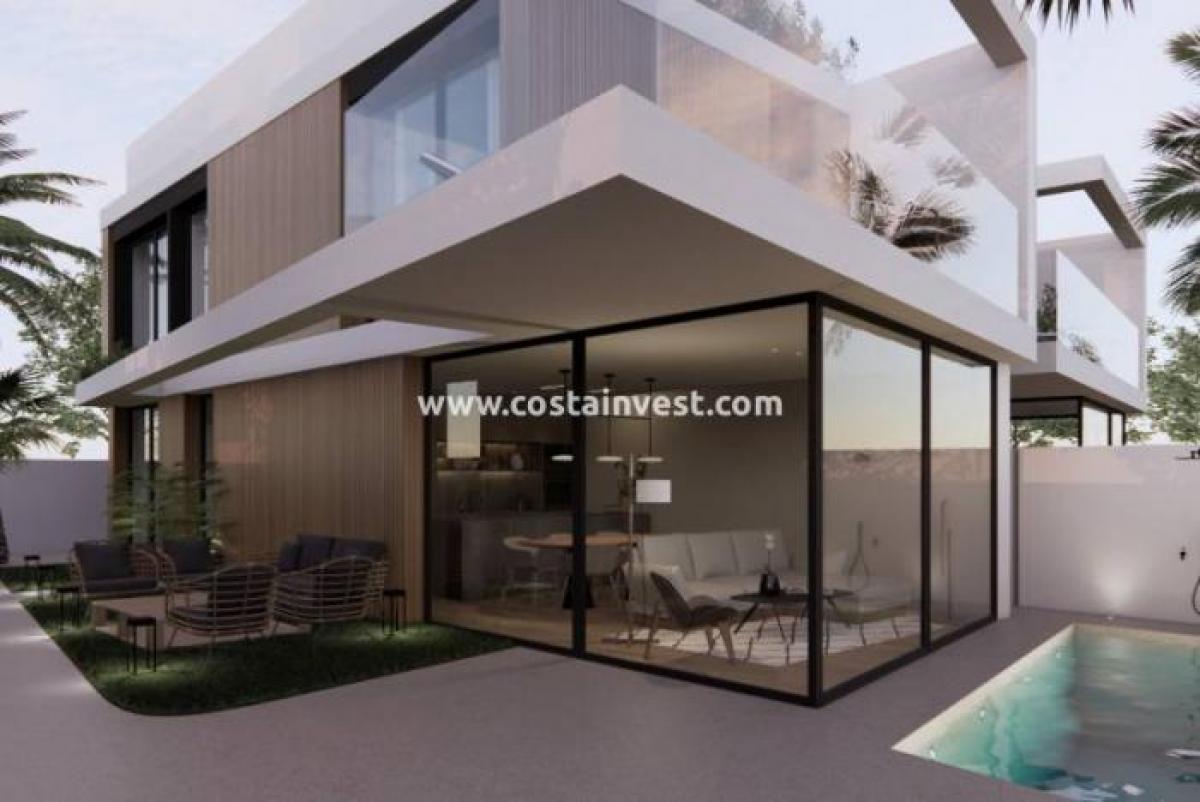 Picture of Villa For Sale in Pilar De La Horadada, Alicante, Spain