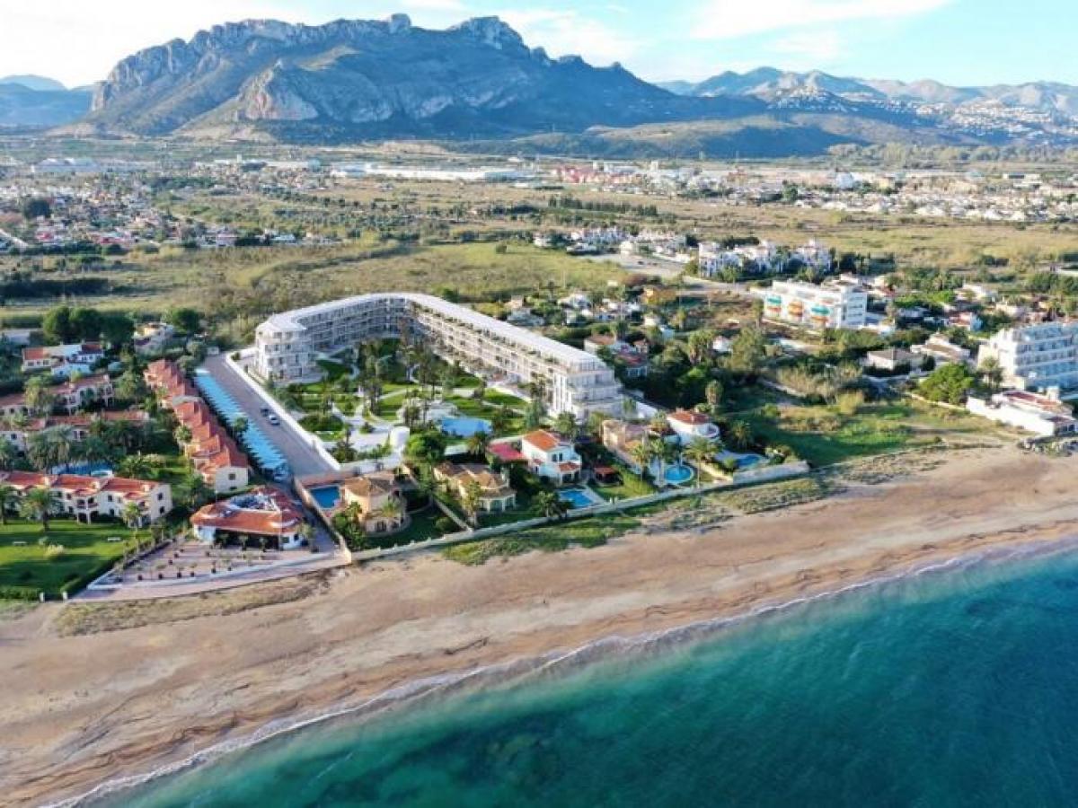 Picture of Apartment For Sale in Denia, Alicante, Spain