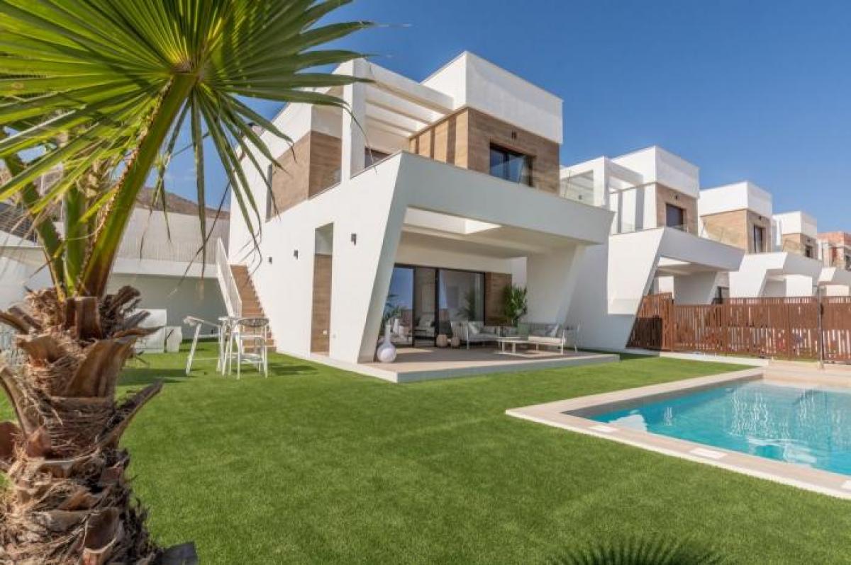 Picture of Villa For Sale in Finestrat, Alicante, Spain