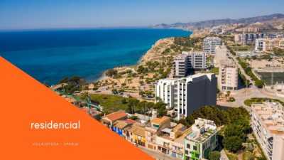 Apartment For Sale in Villajoyosa, Spain
