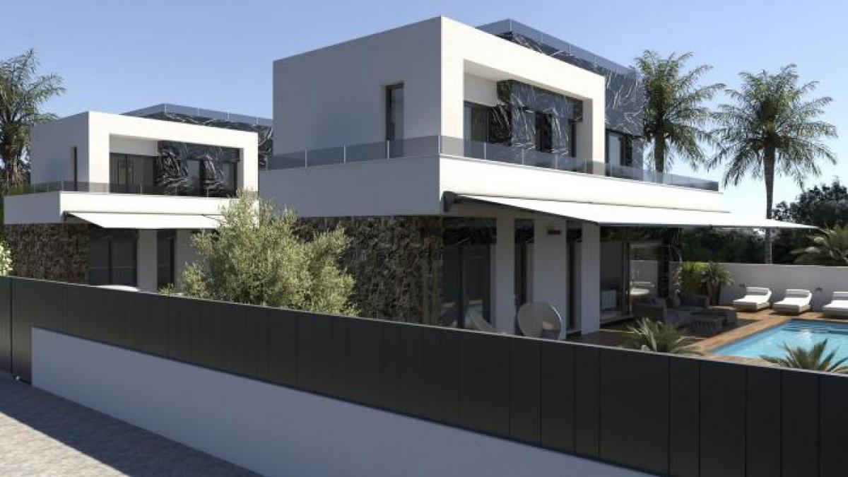 Picture of Villa For Sale in Torrevieja, Alicante, Spain