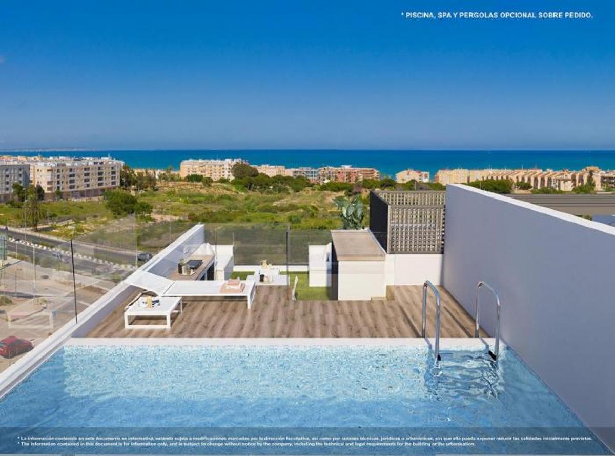 Picture of Apartment For Sale in Guardamar Del Segura, Alicante, Spain