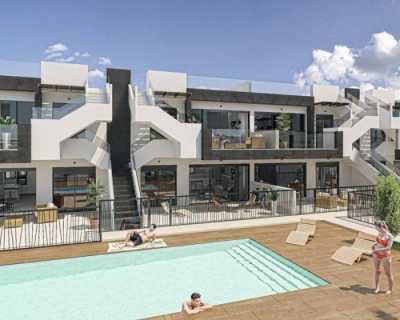 Bungalow For Sale in San Pedro Del Pinatar, Spain