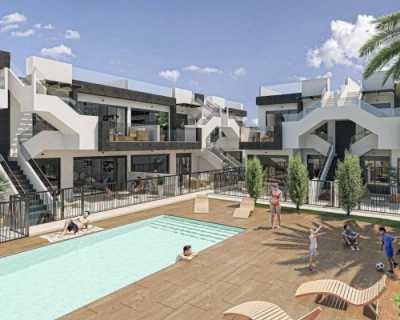 Bungalow For Sale in San Pedro Del Pinatar, Spain