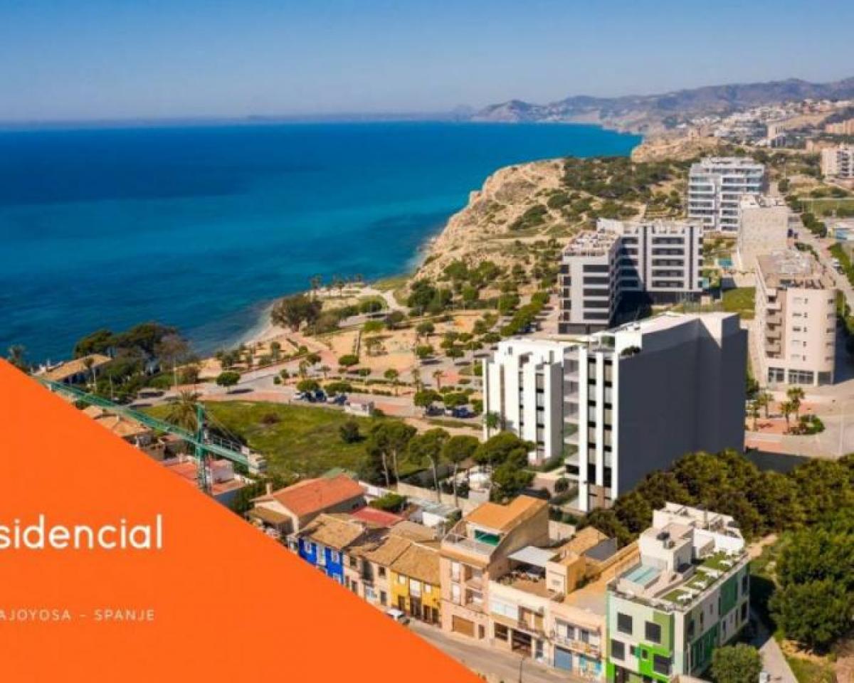 Picture of Apartment For Sale in Villajoyosa, Alicante, Spain
