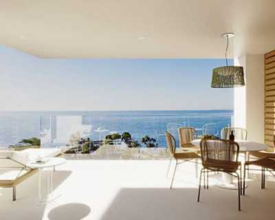 Apartment For Sale in Villajoyosa, Spain