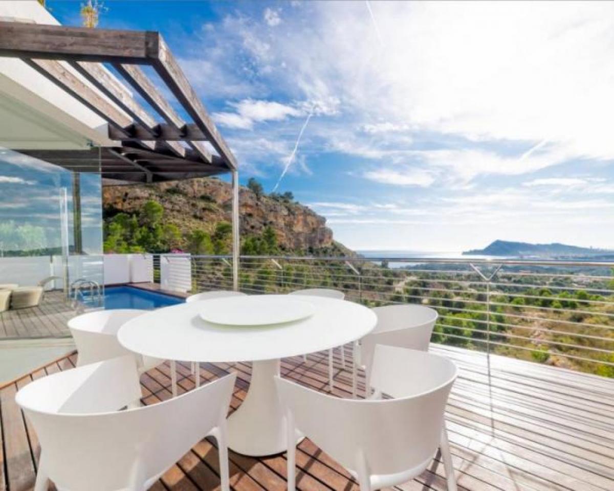 Picture of Villa For Sale in Altea, Alicante, Spain