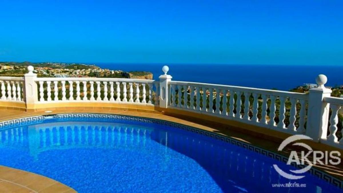 Picture of Home For Sale in Benitachell, Alicante, Spain