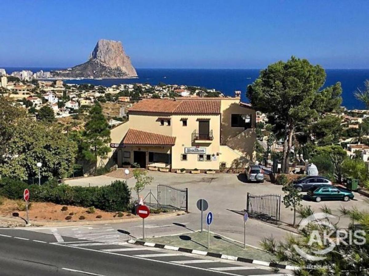Picture of Home For Sale in Calpe, Alicante, Spain