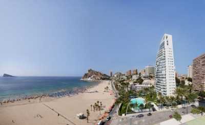 Apartment For Sale in Benidorm, Spain