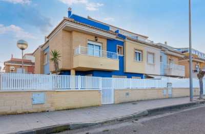 Home For Sale in Pilar De La Horadada, Spain