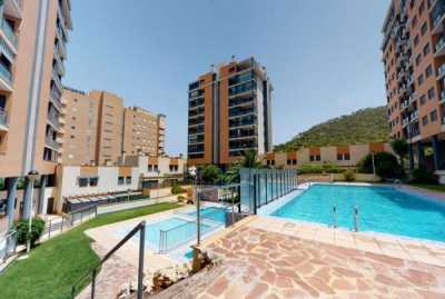 Apartment For Sale in Villajoyosa, Spain