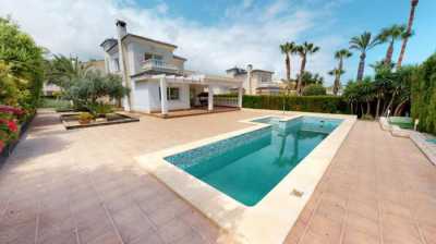 Villa For Sale in El Campello, Spain