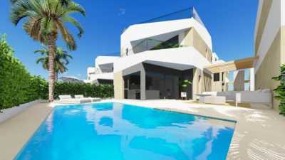 Villa For Sale in Orihuela Costa, Spain