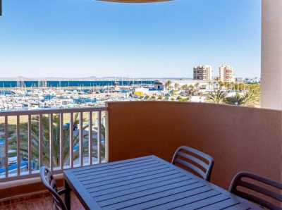 Apartment For Sale in La Manga Del Mar Menor, Spain