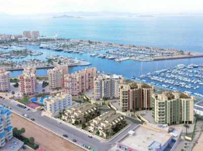 Apartment For Sale in La Manga Del Mar Menor, Spain