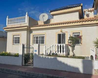 Villa For Sale in Benijofar, Spain