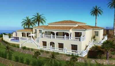 Villa For Sale in Benitachell, Spain