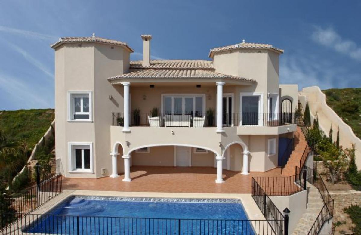 Picture of Villa For Sale in Benitachell, Alicante, Spain
