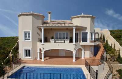 Villa For Sale in Benitachell, Spain