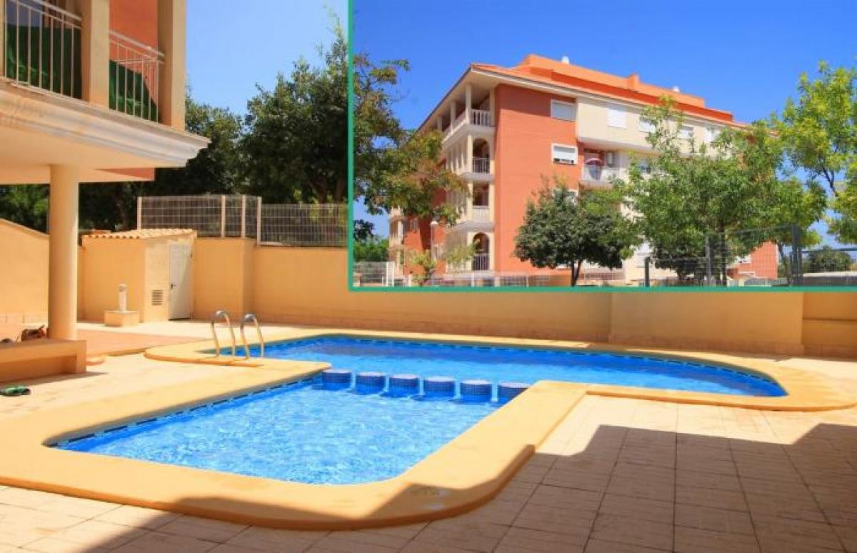 Picture of Apartment For Sale in Pedreguer, Alicante, Spain
