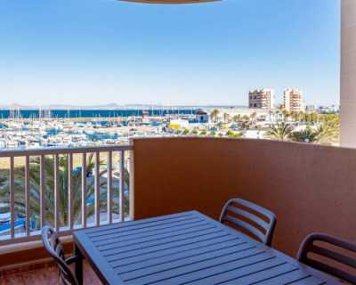 Apartment For Sale in La Manga Del Mar Menor, Spain