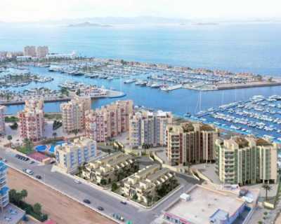 Apartment For Sale in La Manga Del Mar Menor, Spain