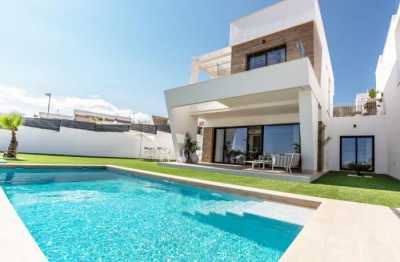 Home For Sale in Finestrat, Spain