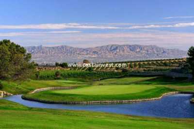 Home For Sale in Algorfa, Spain