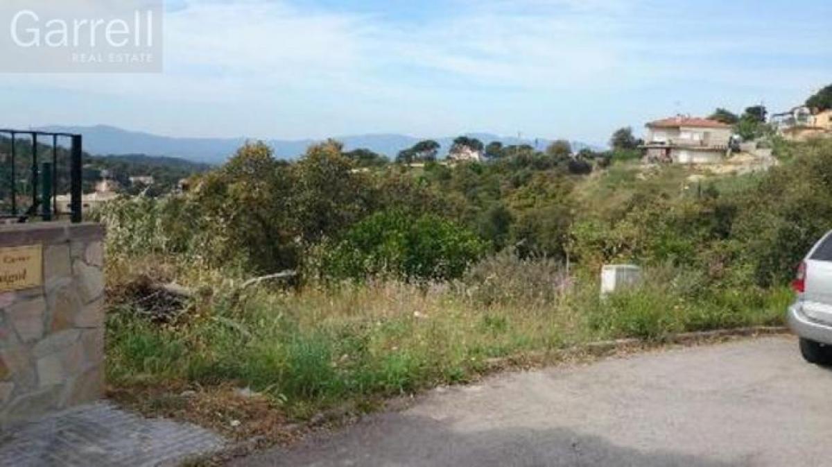 Picture of Residential Land For Sale in Girona, Girona, Spain