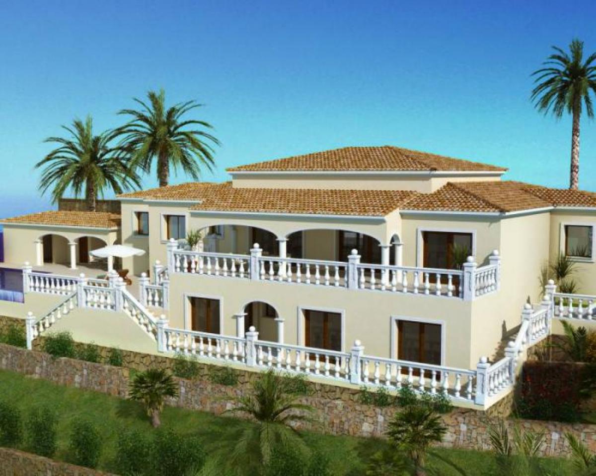 Picture of Villa For Sale in Benitachell, Alicante, Spain