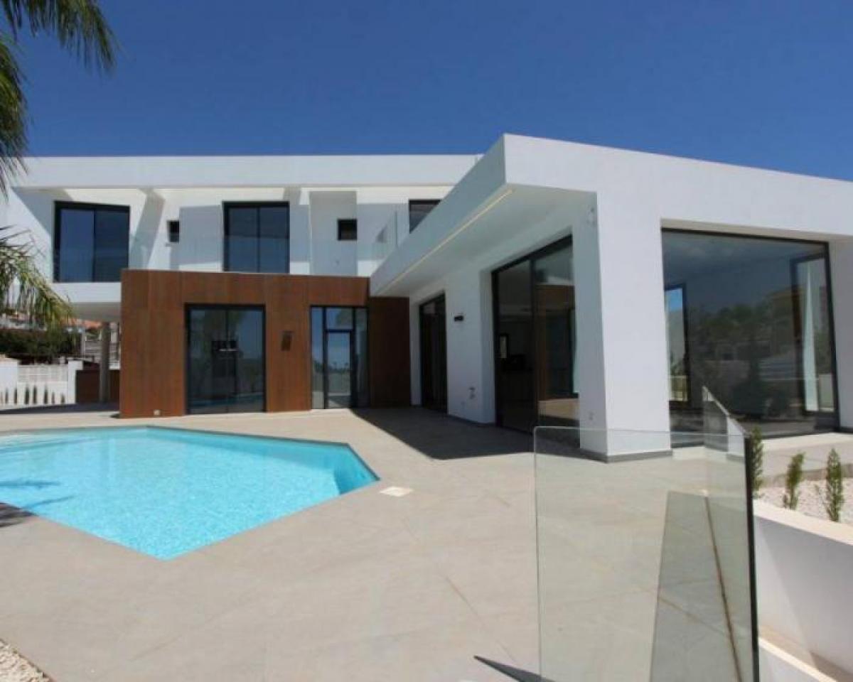 Picture of Villa For Sale in Calpe, Alicante, Spain