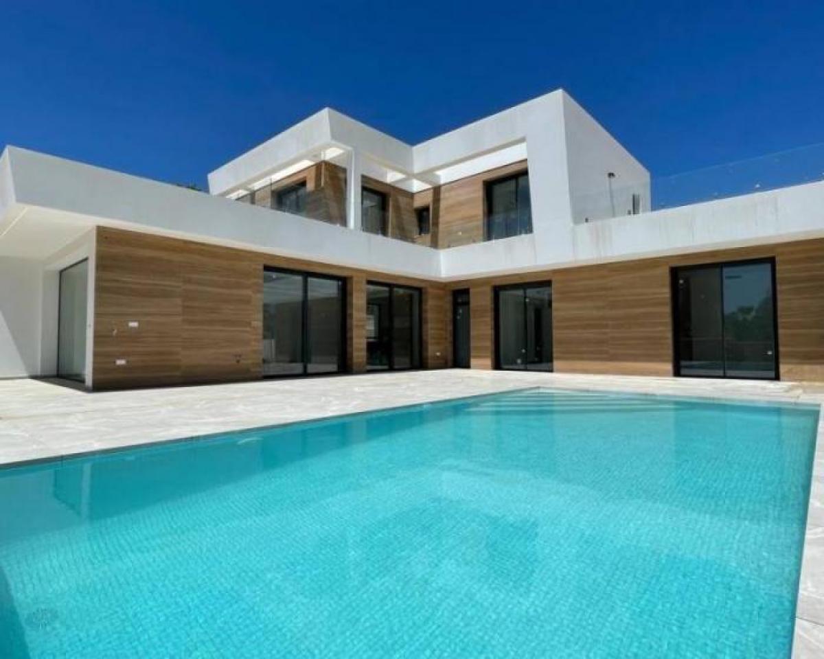 Picture of Villa For Sale in Calpe, Alicante, Spain