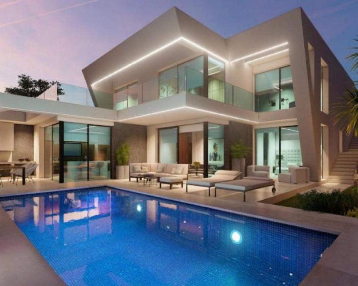 Picture of Villa For Sale in Calpe, Alicante, Spain