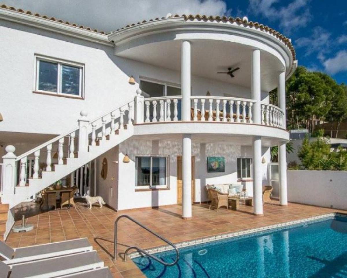 Picture of Villa For Sale in Altea, Alicante, Spain