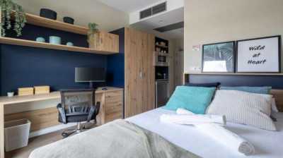 Apartment For Rent in Seville, Spain