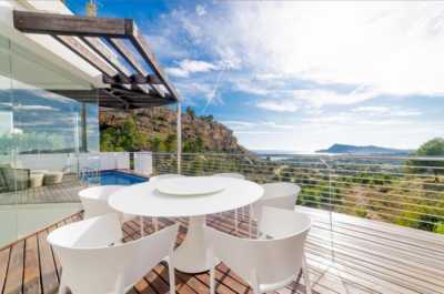 Home For Sale in Altea, Spain