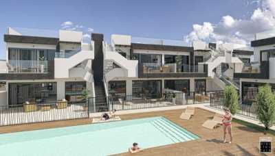 Home For Sale in San Pedro Del Pinatar, Spain