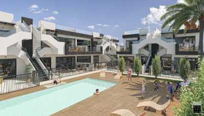 Home For Sale in San Pedro Del Pinatar, Spain