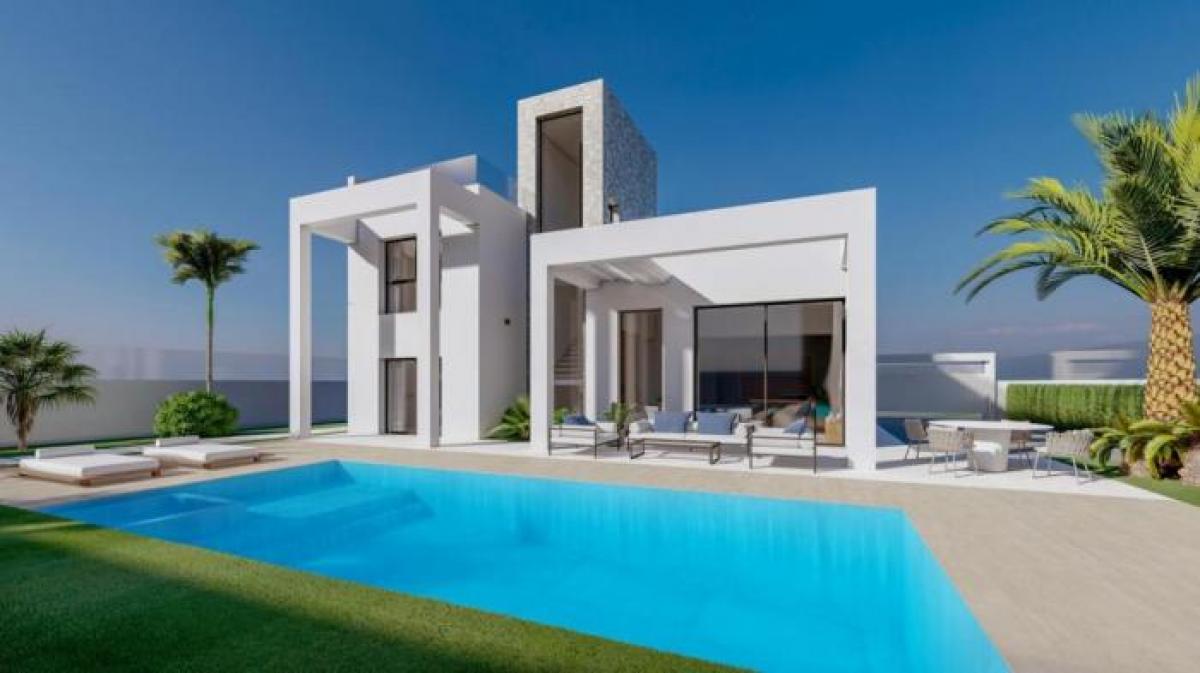 Picture of Home For Sale in Finestrat, Alicante, Spain